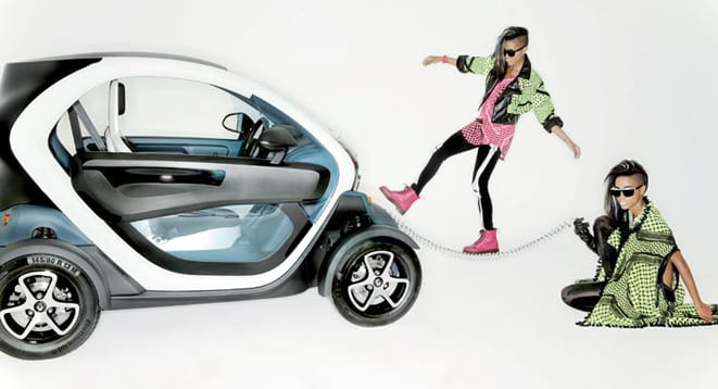  Çocuklara Twizy yolu açılıyor