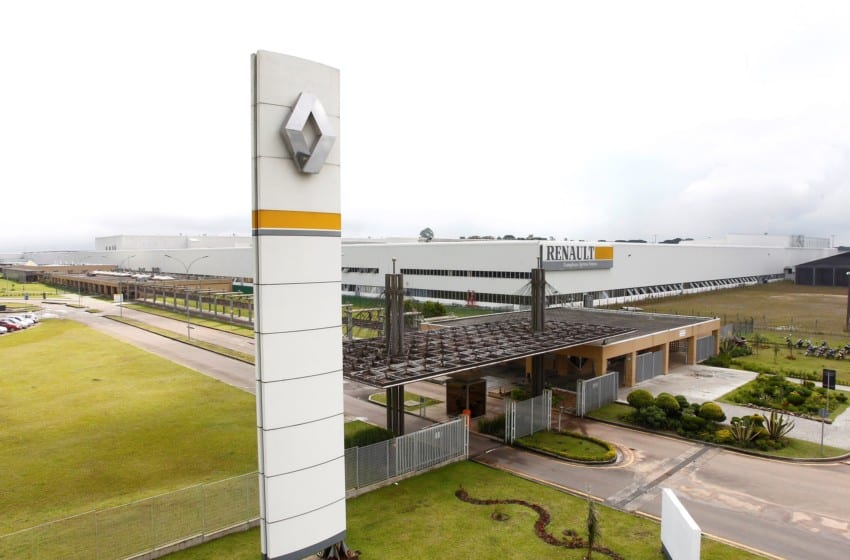 Renault’dan Brezilya’da yeni yatırım