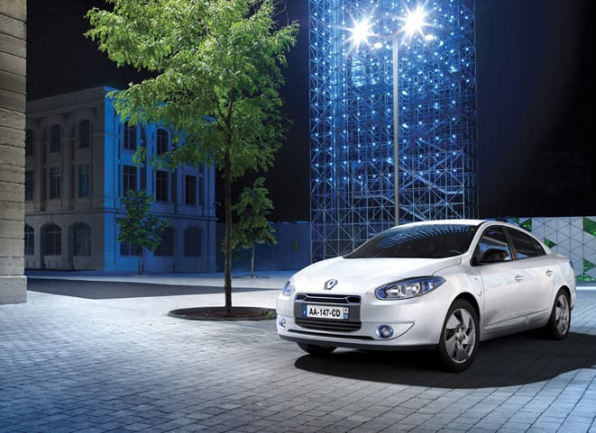  Renault ve CNR’den yeşil elektrik