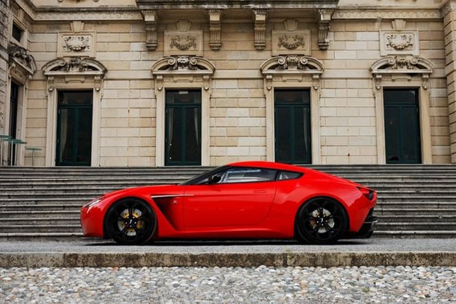  Zagato’ya modern yorum