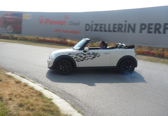  MINI Cooper S Cabrio
