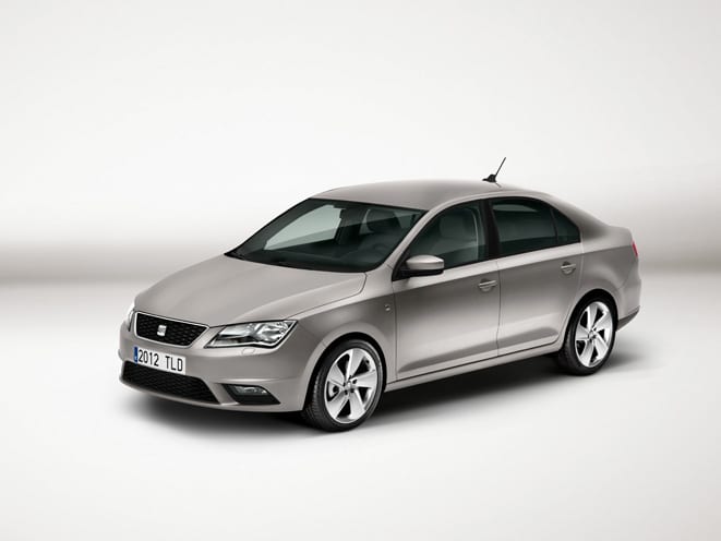  Seat Toledo Türkiye’de