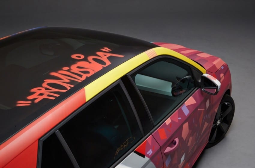  Fabia’da kişiselleştirme fırsatları