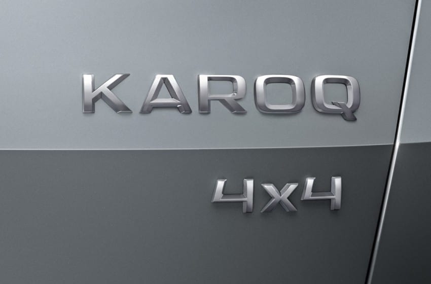  Zorlama isimlere devam: KAROQ geliyor