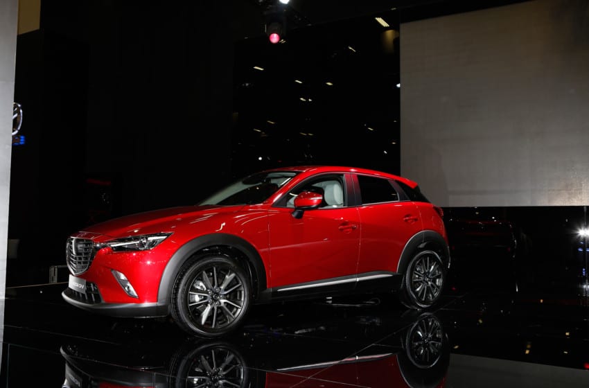  Yeni MX-5 ve CX-3 Türkiye’de