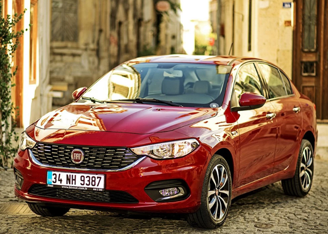  Dizel motorlu otomatik Egea’nın fiyatı belli oldu