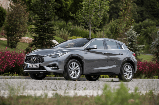  Infiniti Q30’da sıfır faiz fırsatı