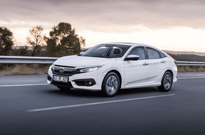  Aralık’ta ÖTV farkı Honda’dan