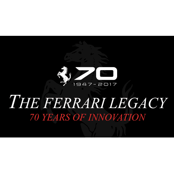  Ferrari 70 yaşında
