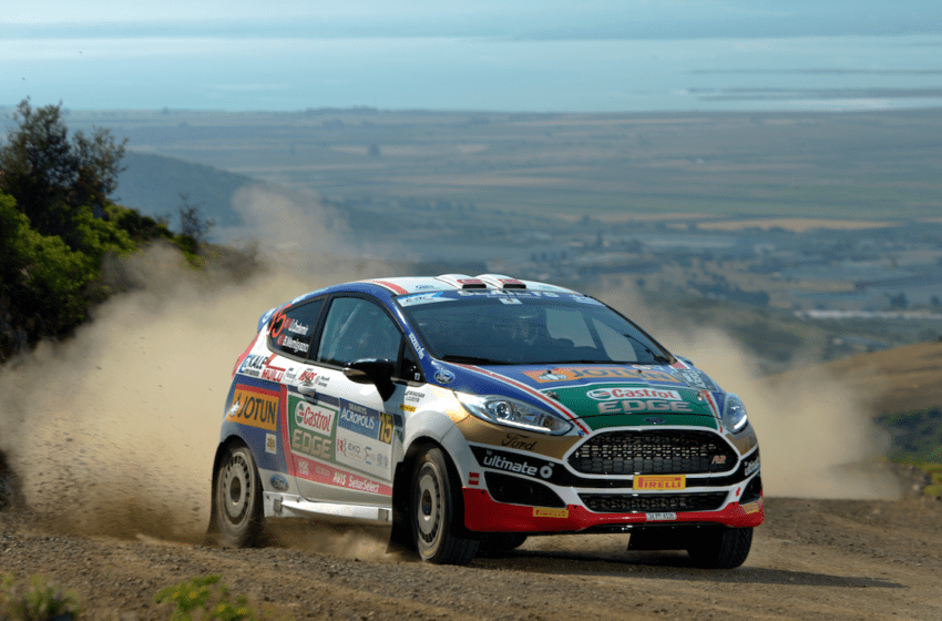  Castrol Ford Team Türkiye, Akropol’den lider döndü