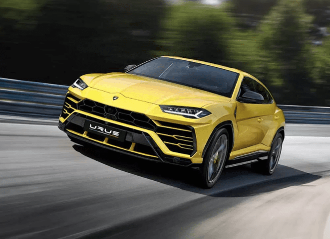  Ve sonunda Urus sahnede