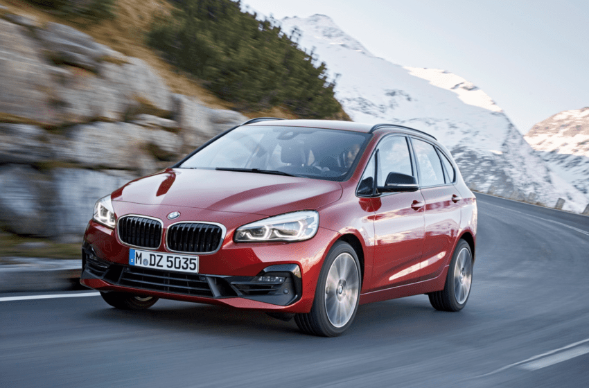  Active Tourer ve Grand Tourer’a minik makyaj