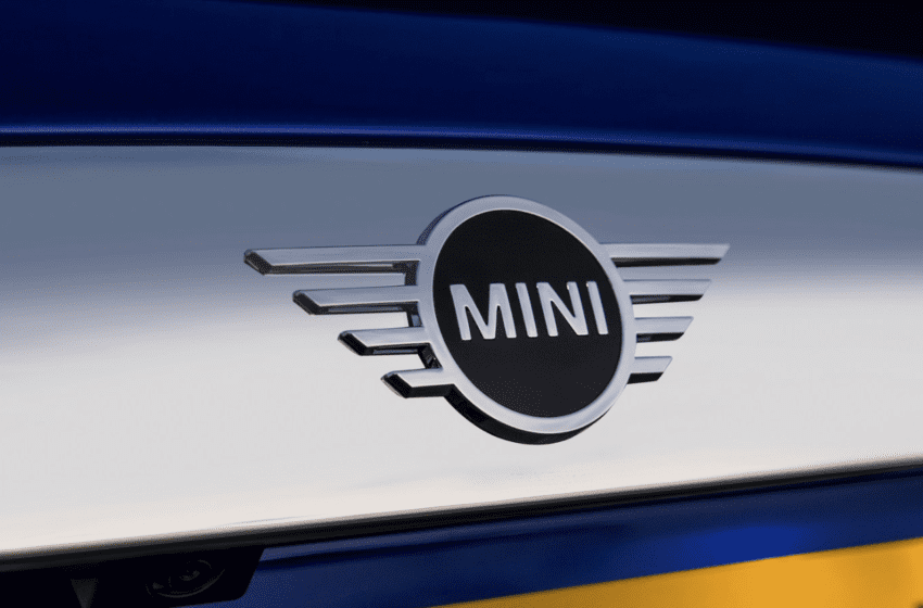  MINI Detroit için makyaj tazeledi