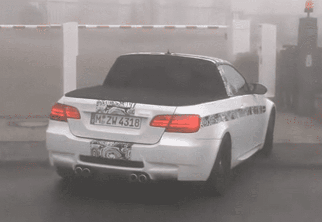  Şu M3 pick-up meselesi…