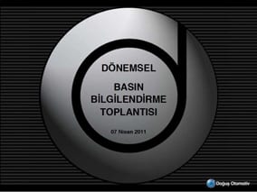  Doğuş karını artırırken kaliteye odaklandı