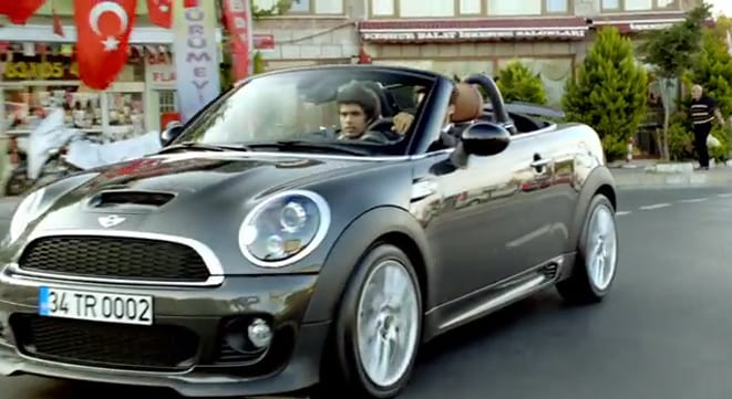  MINI reklam müziği Orhan Gencebay’dan!