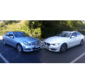  BMW 316i vs Mercedes-Benz C180