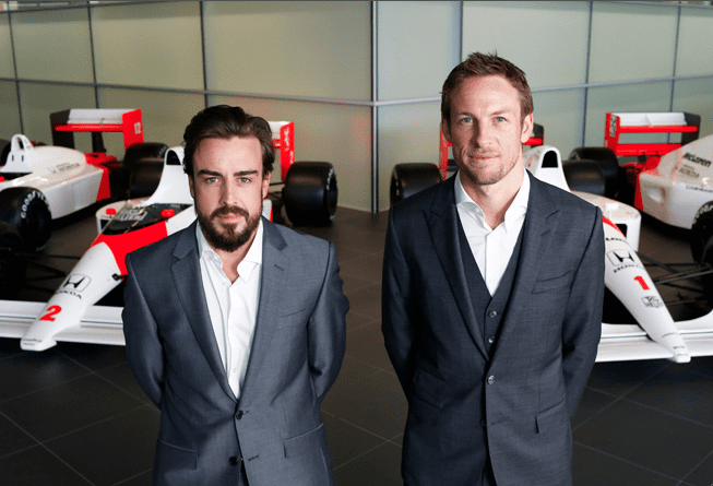  Alonso McLaren’e geri döndü