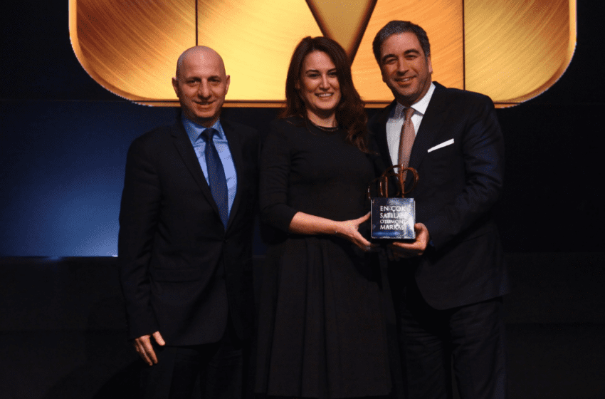  Renault’ya 5 dalda ödül