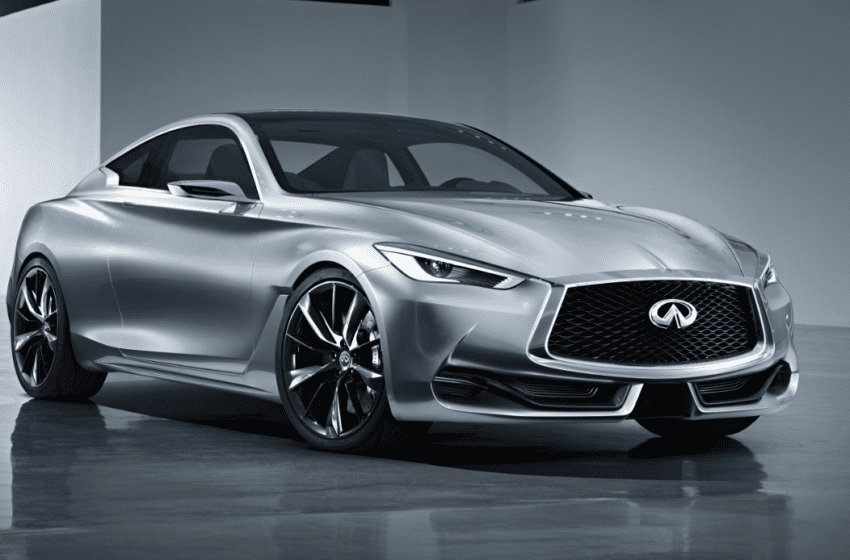  Q60 Concept Detroit’te sahne alıyor
