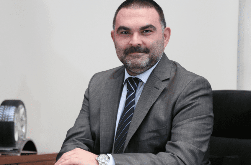  Goodyear’da iki yeni atama