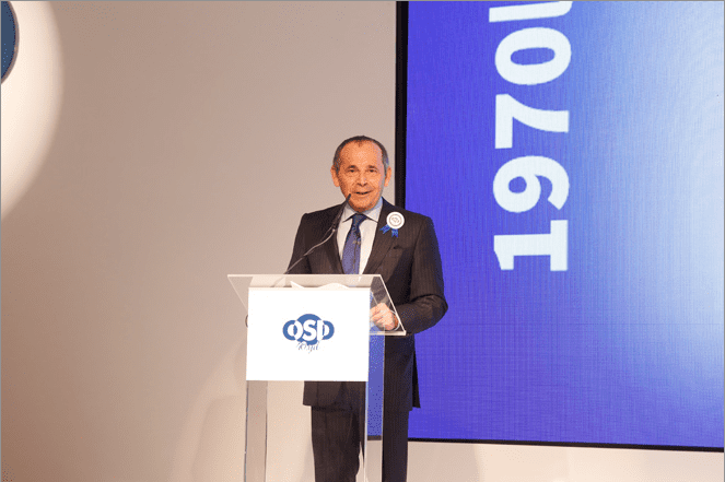  OSD’nin 40. yılı kutlandı