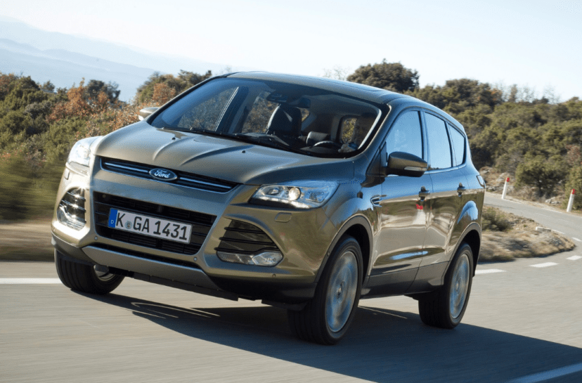 Ford modellerinde Nisan fırsatları