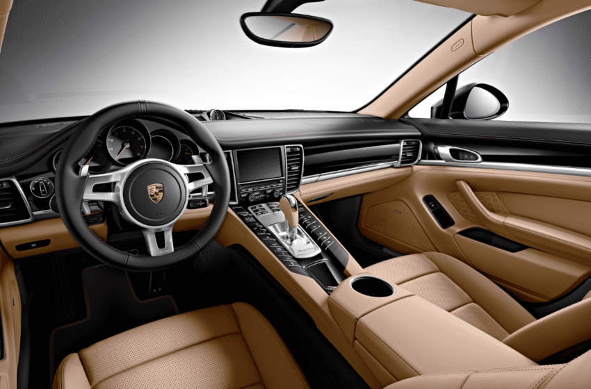 4 kapılı Porsche’ye özel versiyon: Panamera Edition