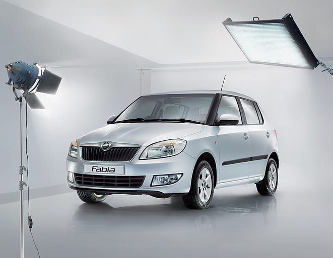  vdf-Skoda işbirliğiyle Fabia’da cazip fırsatlar