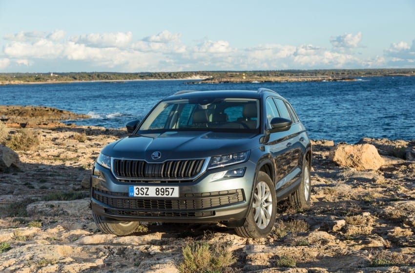  Kodiaq’a 5 yıldız