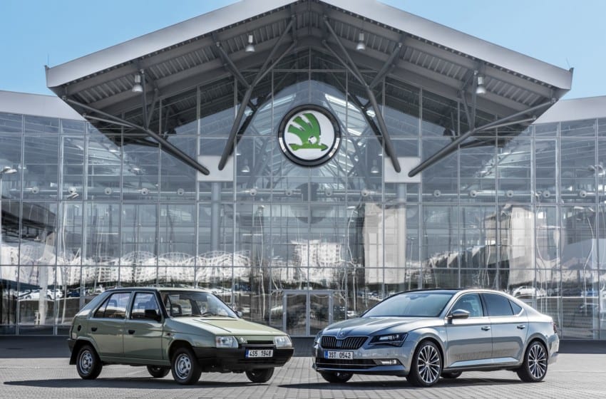  Çeyrek yüzyıllık Skoda ile VW birlikteliği