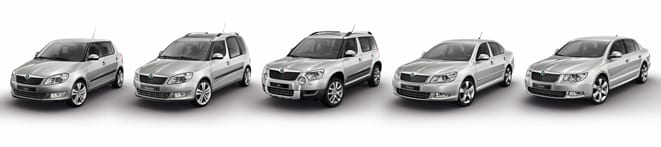  Skoda modellerinde büyük takas indirimi