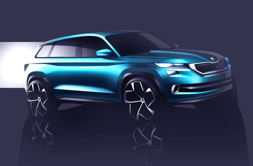  Skoda’nın SUV’u yolda