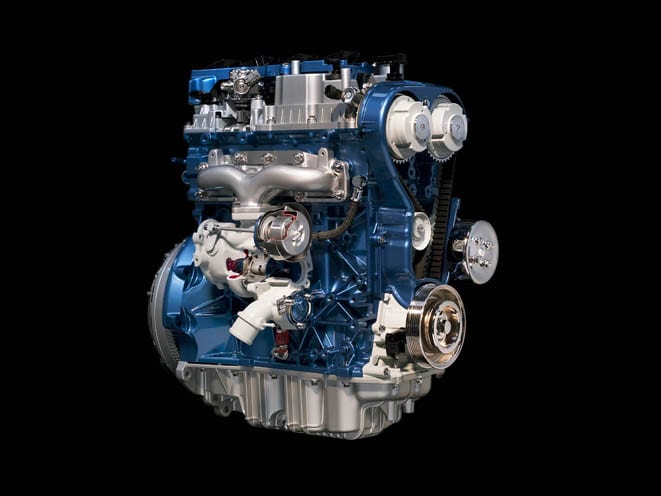  Ford’un EcoBoost sırları