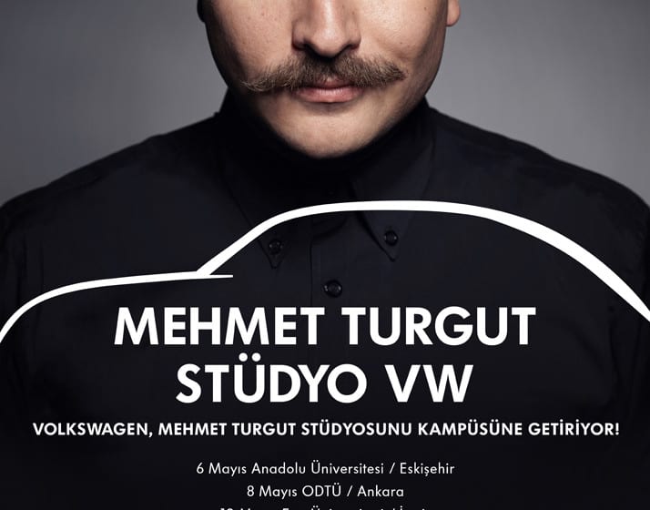  VW ünlü fotoğrafçıyı üniversitelilerle buluşturuyor