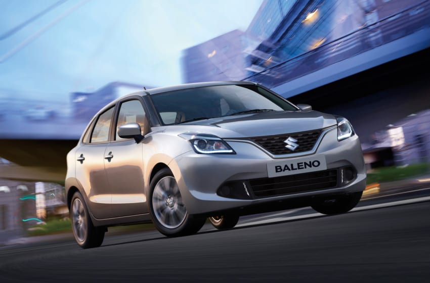  Suzuki Baleno Türkiye’de