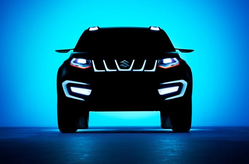 Suzuki iV-4 Frankfurt’ta tanıtılacak