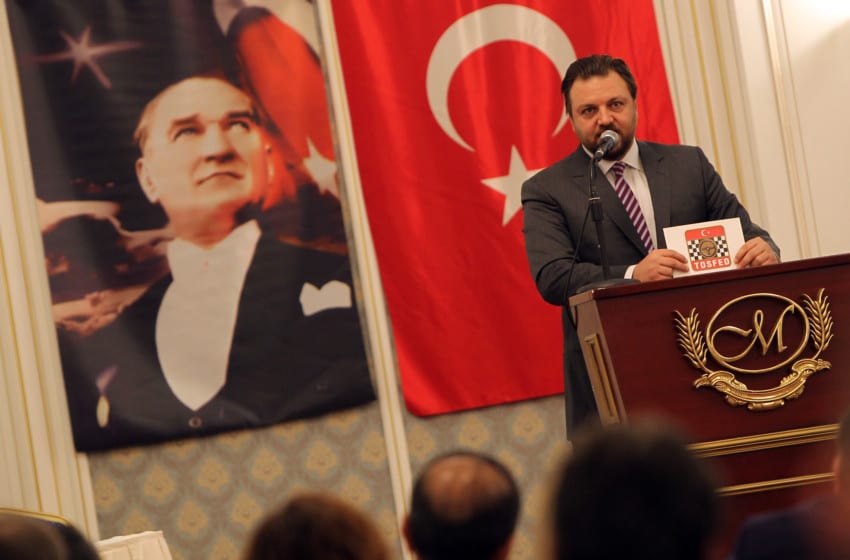  Serkan Yazıcı güven tazeledi
