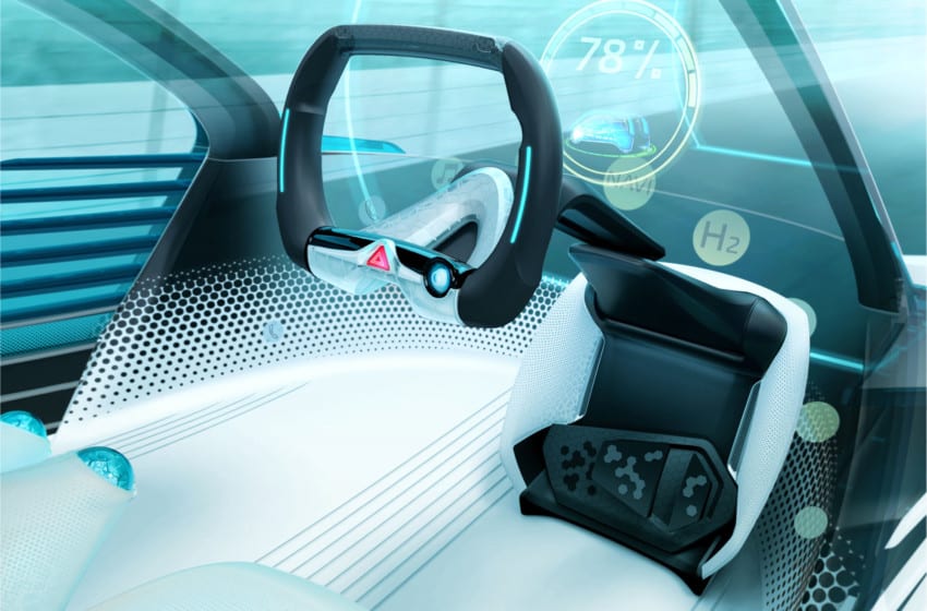  Toyota’dan üç yeni konsept