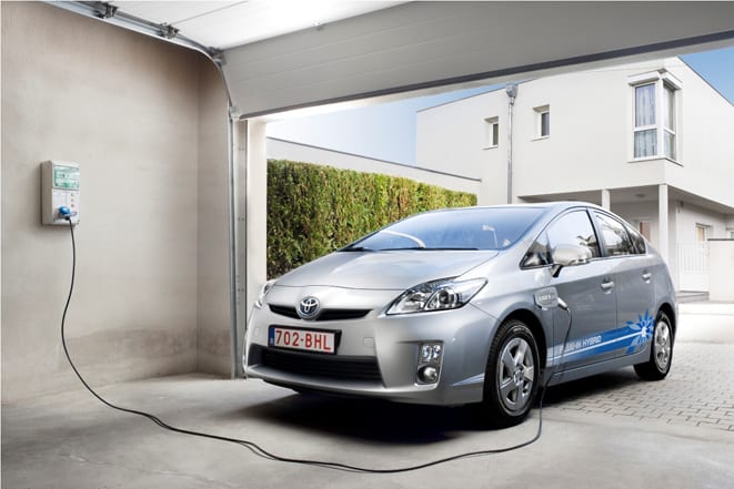  Toyota ‘en çevreci’ seçildi
