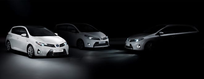  Toyota, C(orolla) segmentinde atağa geçiyor