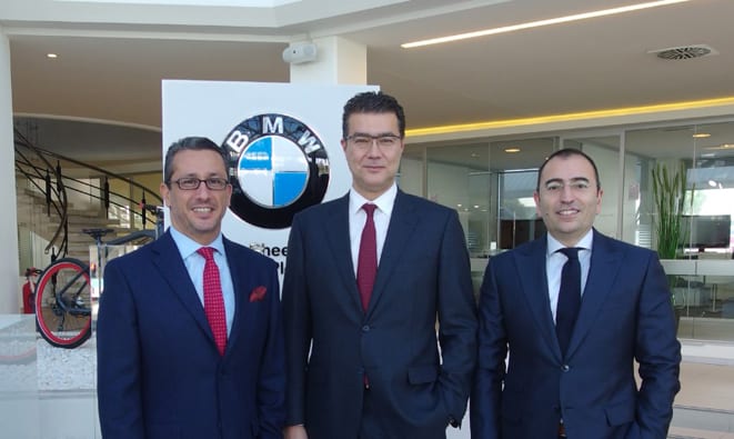  Borusan Otomotiv Grubu İcra Kurulunda görev değişiklikleri
