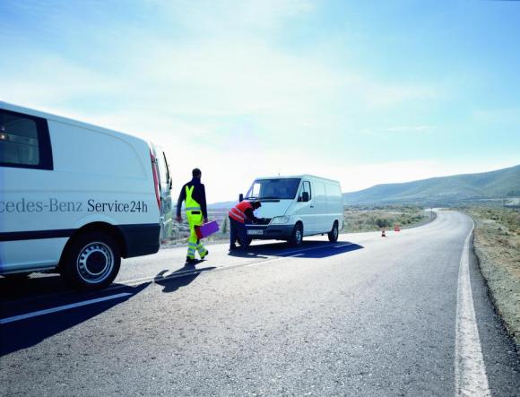  Mercedes-Benz bayramı
