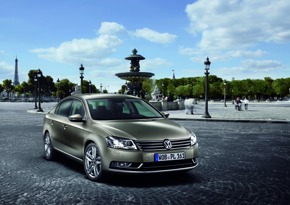  VW Passat 25 Kasım’da Türkiye’de