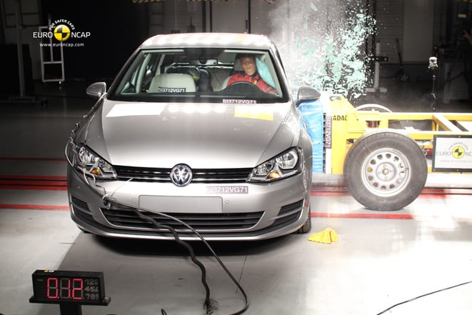  Golf 7, yıldız 5!