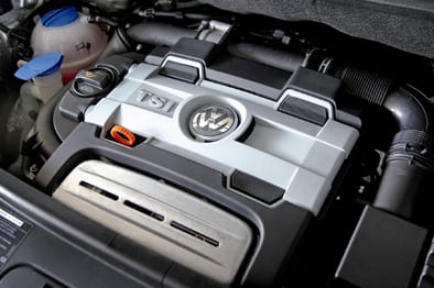  VW 1.4 TSI  yılın motoru seçildi
