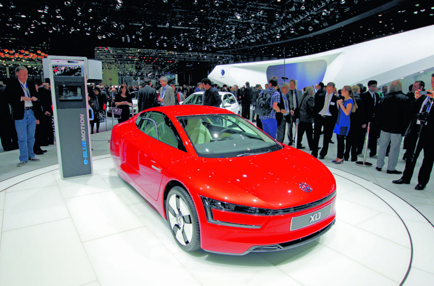  VW “Yılın Otomobili” ödülünü yeni versiyonlarla kutluyor