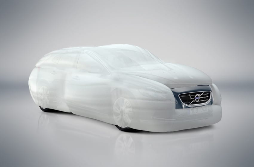  Volvo güvenliği sınırlarını değiştiriyor: EnVeLop