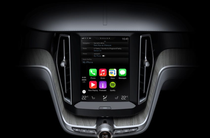  Volvo ve Apple’dan işbirliği