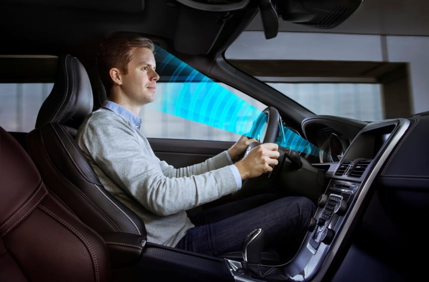 Volvo’dan kullanıcısını tanıyan otomobiller